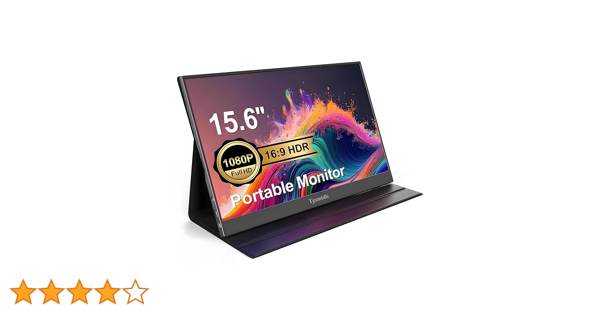 15.6インチ FHDモバイルモニター　Tpsmtdis Amazon.com: Tpsmtdis Portable Monitor for Laptop 15.6inch